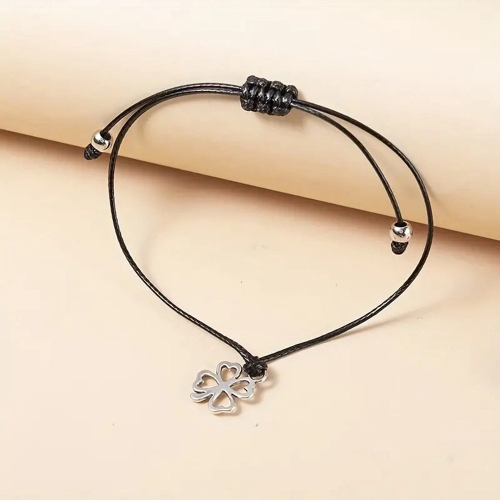 Clover Wish Bracelet